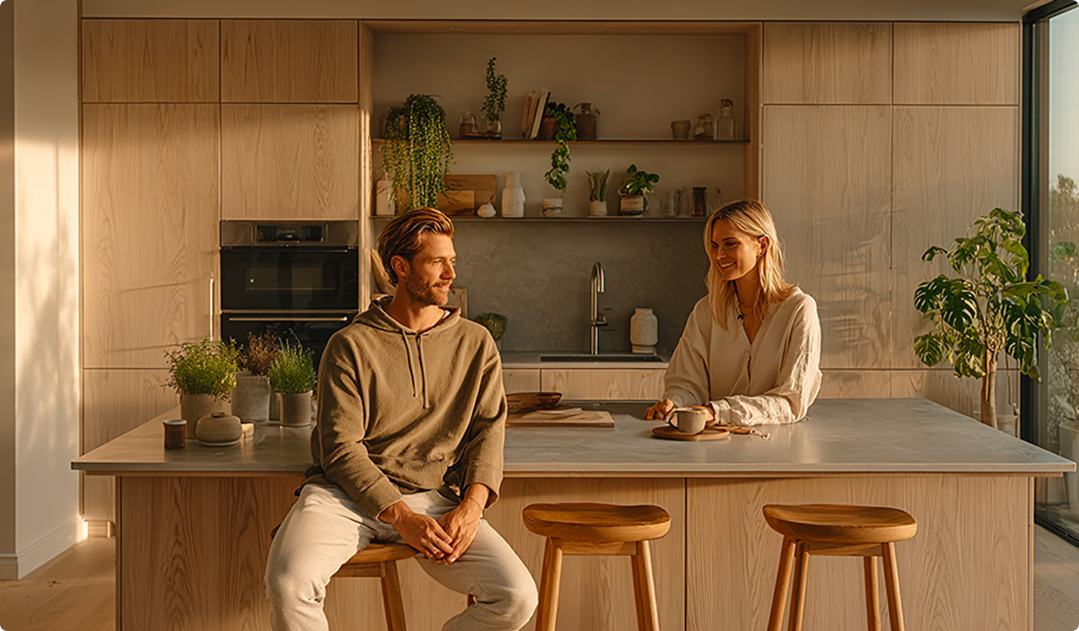 Where precision meet