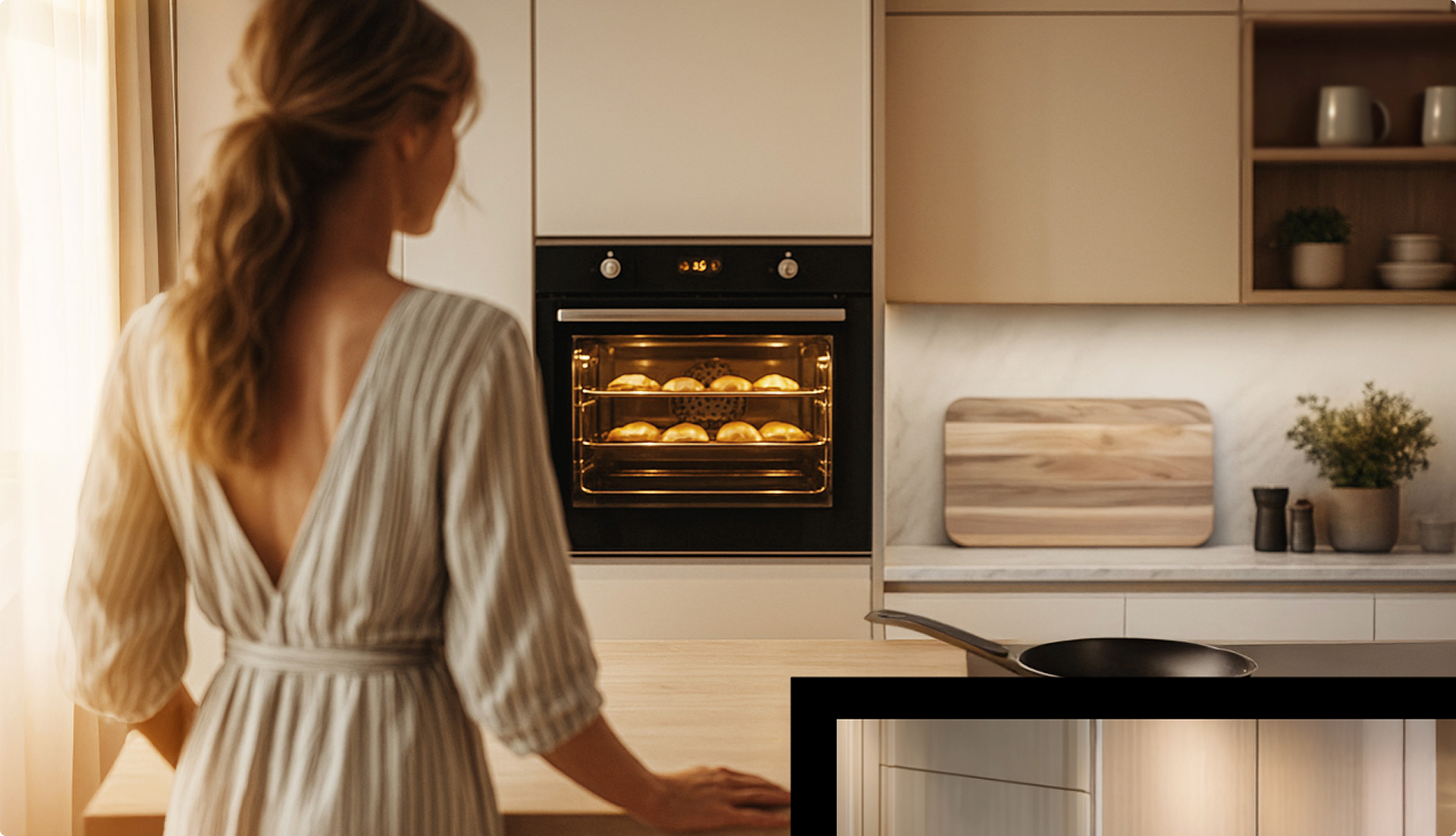 Precision in every detail, space in every dimension.